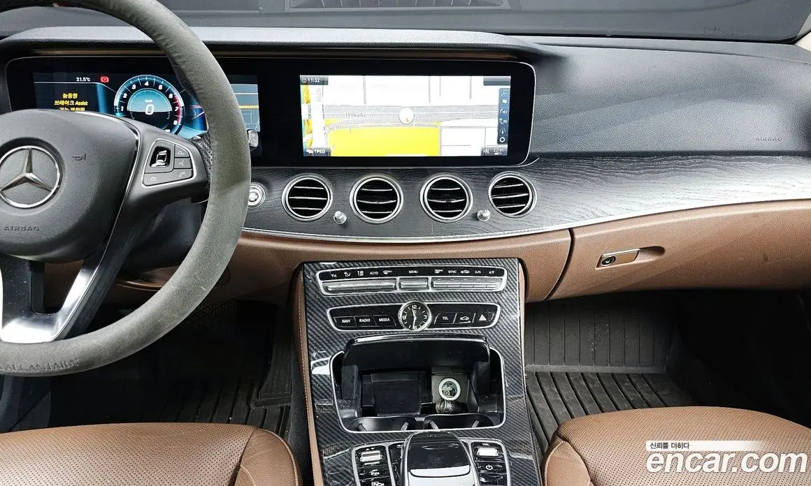 Mercedes-Benz E-Class 2017 2.0 автомат (гидро), фото 13 Mercedes-Benz E-Class 2017 2.0 автомат (гидро), фото 13
