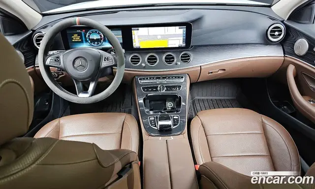 Mercedes-Benz E-Class 2017 2.0 автомат (гидро), миниатюра 7 Mercedes-Benz E-Class 2017 2.0 автомат (гидро), миниатюра 7
