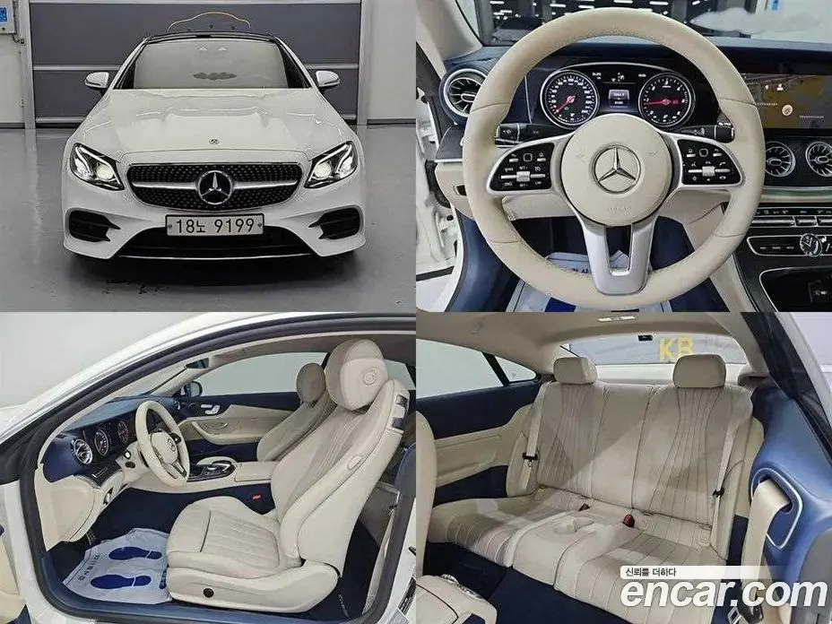 Mercedes-Benz E-Class 2019 1.9 автомат (гидро), фото 1 Mercedes-Benz E-Class 2019 1.9 автомат (гидро), фото 1