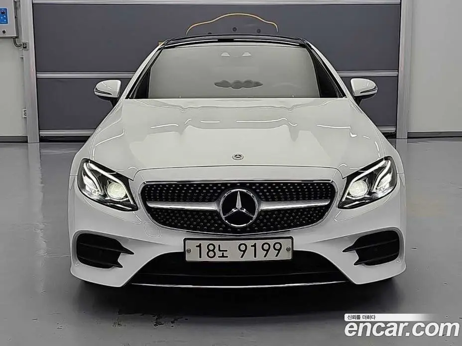 Mercedes-Benz E-Class 2019 1.9 автомат (гидро), фото 3 Mercedes-Benz E-Class 2019 1.9 автомат (гидро), фото 3