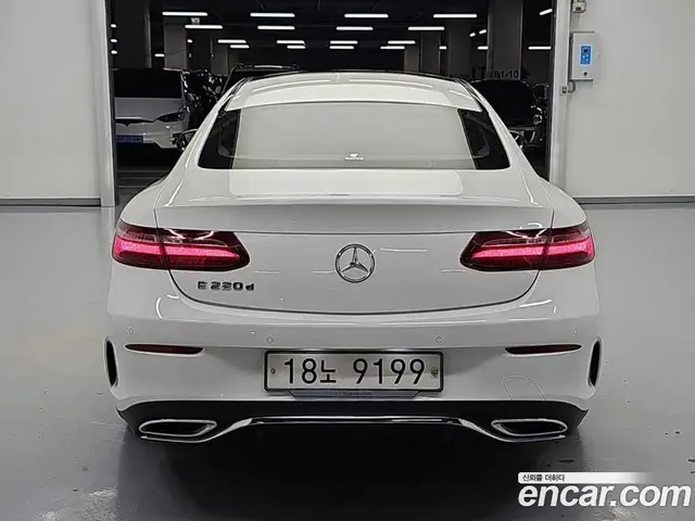 Mercedes-Benz E-Class 2019 1.9 автомат (гидро), миниатюра 4 Mercedes-Benz E-Class 2019 1.9 автомат (гидро), миниатюра 4