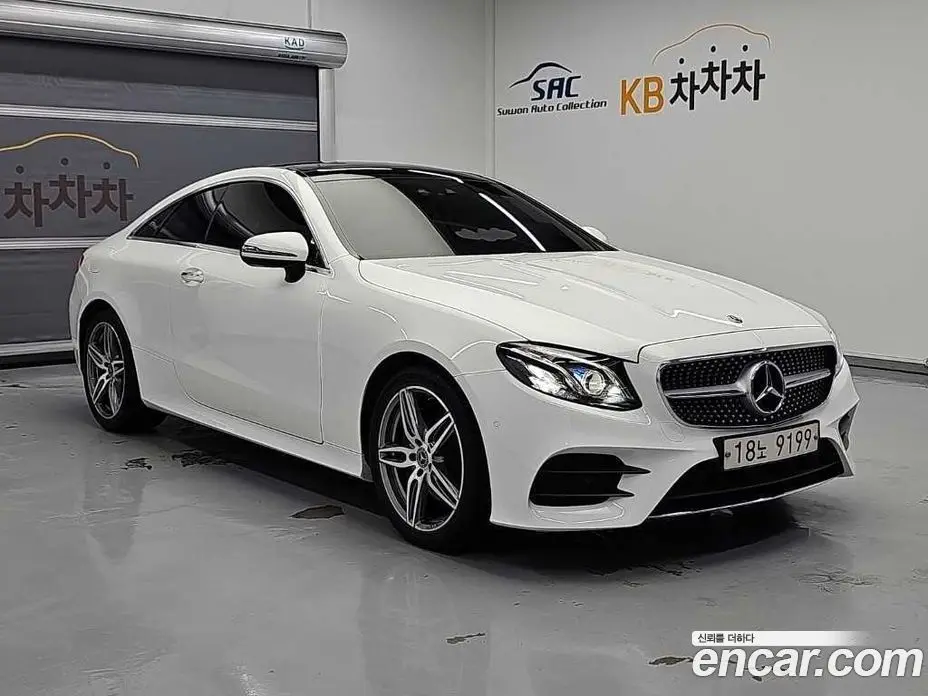 Mercedes-Benz E-Class 2019 1.9 автомат (гидро), фото 5 Mercedes-Benz E-Class 2019 1.9 автомат (гидро), фото 5