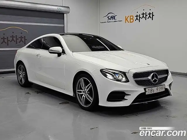 Mercedes-Benz E-Class 2019 1.9 автомат (гидро), миниатюра 5 Mercedes-Benz E-Class 2019 1.9 автомат (гидро), миниатюра 5