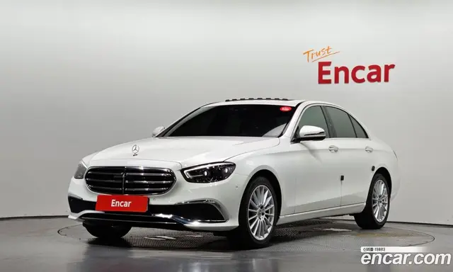 Mercedes-Benz E-Class, 2020, 57 926 км