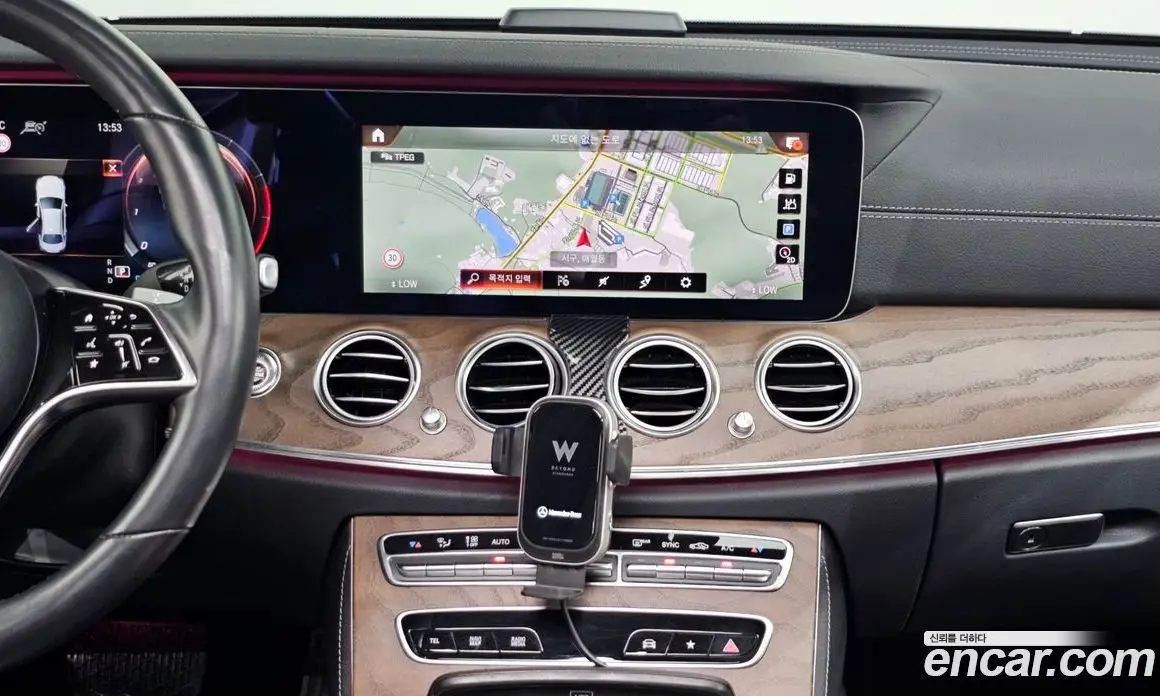 Mercedes-Benz E-Class 2020 2.0 автомат (гидро), фото 12