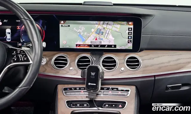 Mercedes-Benz E-Class 2020 2.0 автомат (гидро), миниатюра 12