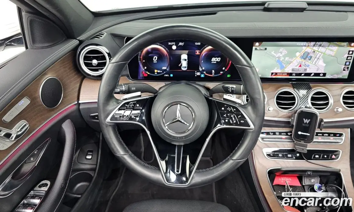 Mercedes-Benz E-Class 2020 2.0 автомат (гидро), фото 13