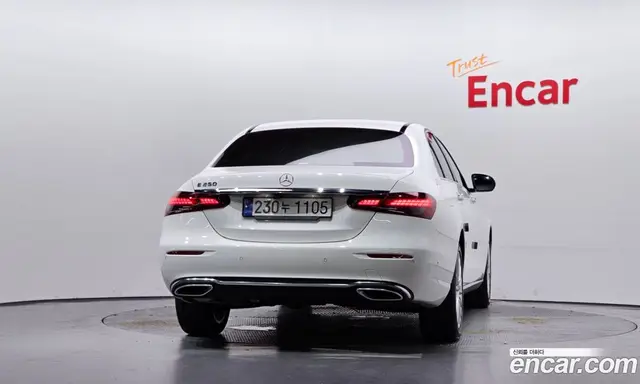Mercedes-Benz E-Class 2020 2.0 автомат (гидро), миниатюра 4