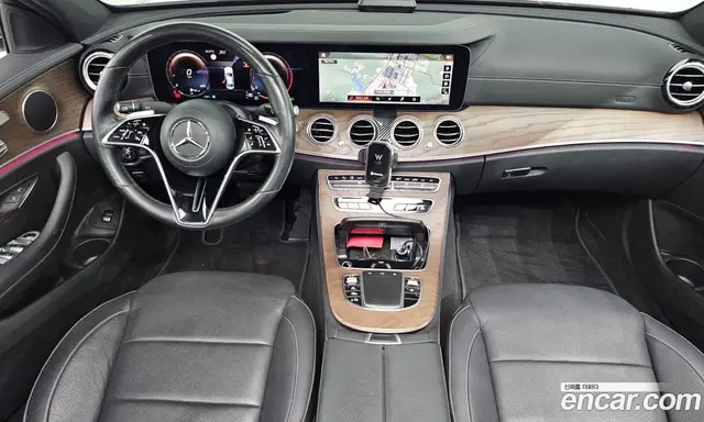 Mercedes-Benz E-Class 2020 2.0 автомат (гидро), миниатюра 7