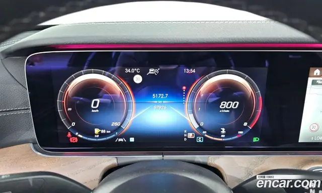 Mercedes-Benz E-Class 2020 2.0 автомат (гидро), миниатюра 8