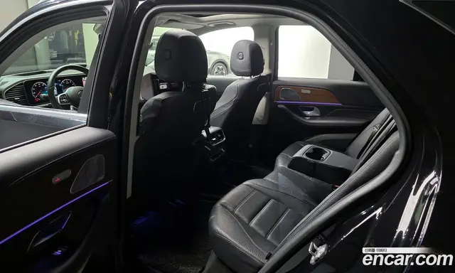 Mercedes-Benz GLE-Class 2020 3.0 автомат (гидро), миниатюра 11