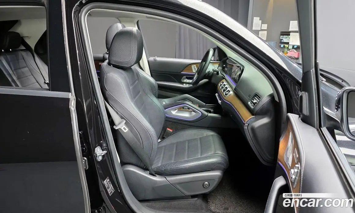 Mercedes-Benz GLE-Class 2020 3.0 автомат (гидро), фото 12