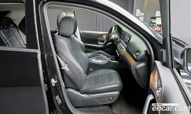 Mercedes-Benz GLE-Class 2020 3.0 автомат (гидро), миниатюра 12