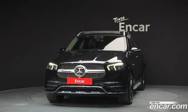 Mercedes-Benz GLE-Class 2020 3.0 автомат (гидро), миниатюра 3