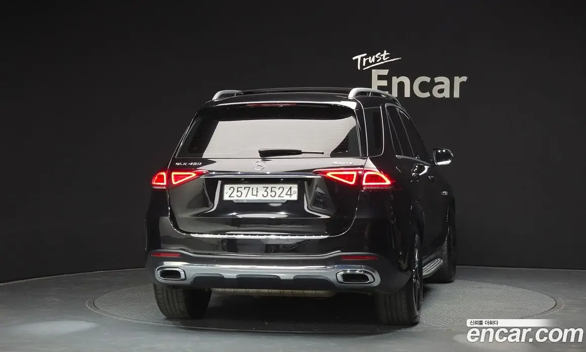Mercedes-Benz GLE-Class 2020 3.0 автомат (гидро), фото 4