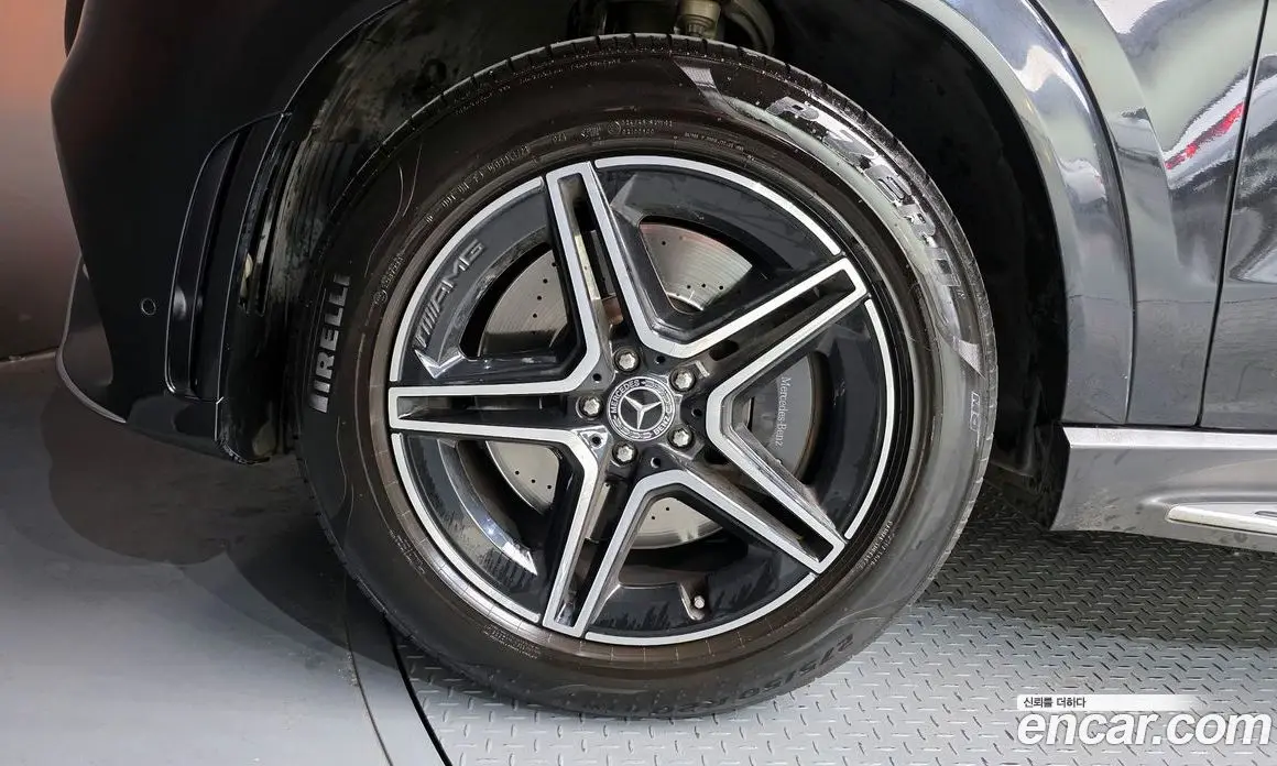 Mercedes-Benz GLE-Class 2020 3.0 автомат (гидро), фото 5