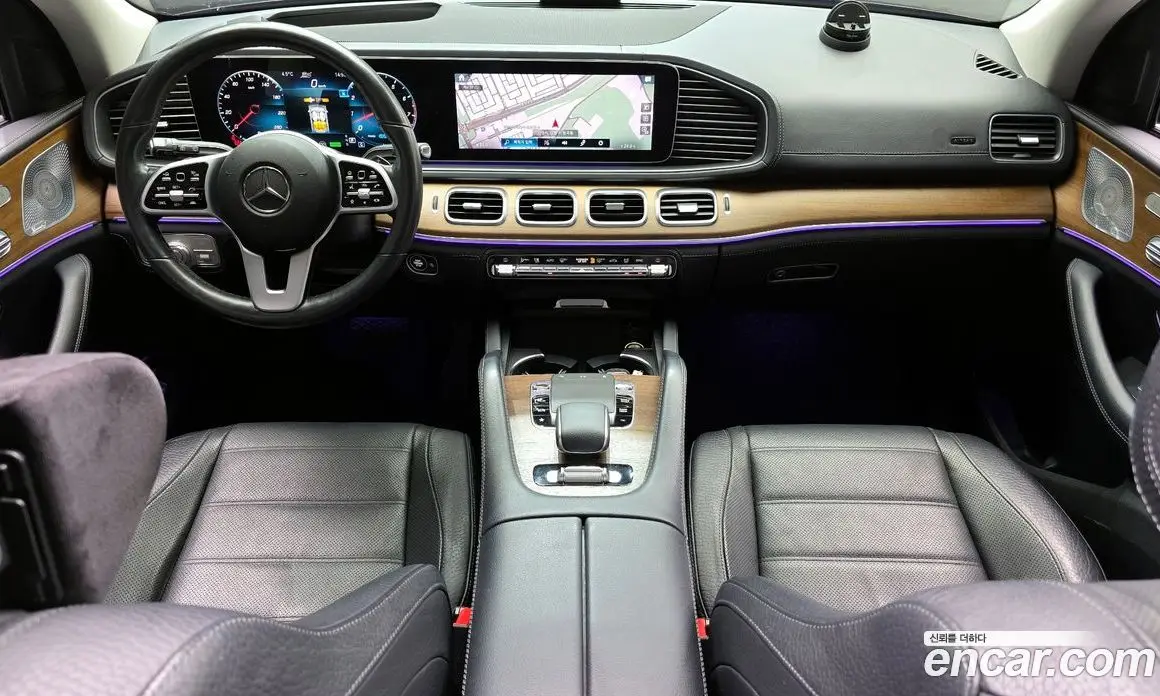 Mercedes-Benz GLE-Class 2020 3.0 автомат (гидро), фото 7
