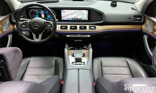 Mercedes-Benz GLE-Class 2020 3.0 автомат (гидро), миниатюра 7