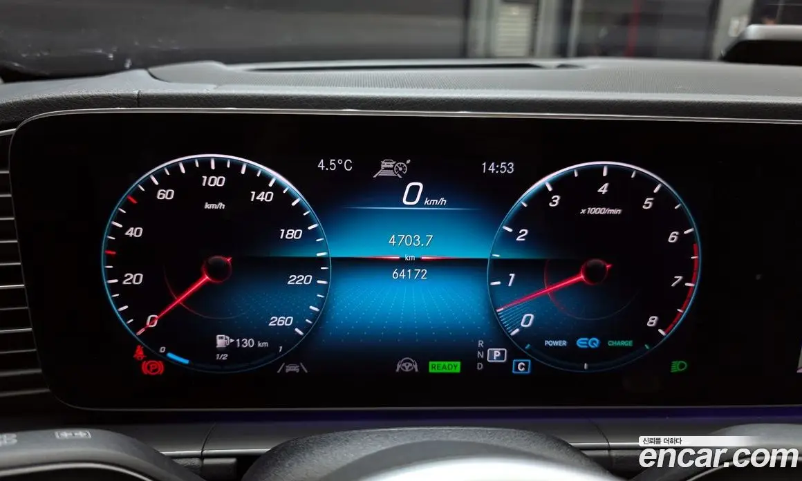 Mercedes-Benz GLE-Class 2020 3.0 автомат (гидро), фото 8