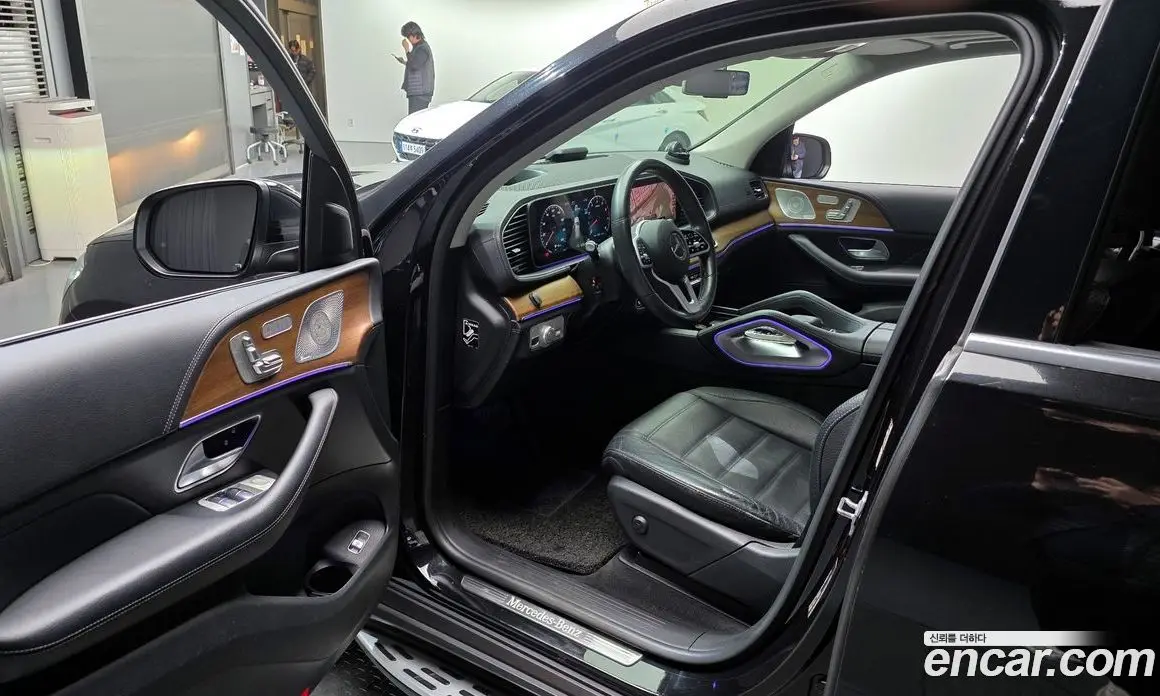 Mercedes-Benz GLE-Class 2020 3.0 автомат (гидро), фото 10