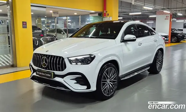 Mercedes-Benz GLE-Class, 2025, 4 161 км