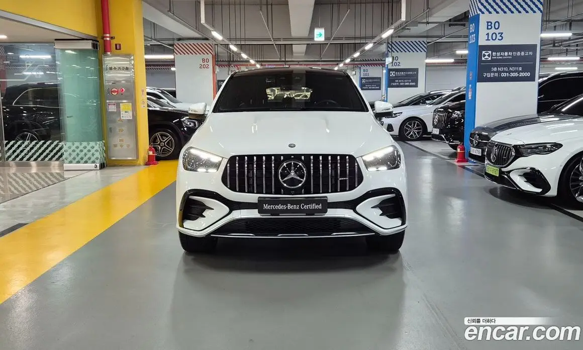 Mercedes-Benz GLE-Class 2025 3.0 автомат (гидро), фото 2 Mercedes-Benz GLE-Class 2025 3.0 автомат (гидро), фото 2