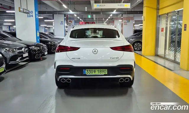 Mercedes-Benz GLE-Class 2025 3.0 автомат (гидро), миниатюра 3 Mercedes-Benz GLE-Class 2025 3.0 автомат (гидро), миниатюра 3