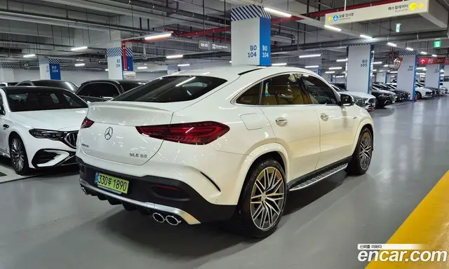 Mercedes-Benz GLE-Class 2025 3.0 автомат (гидро), миниатюра 4 Mercedes-Benz GLE-Class 2025 3.0 автомат (гидро), миниатюра 4