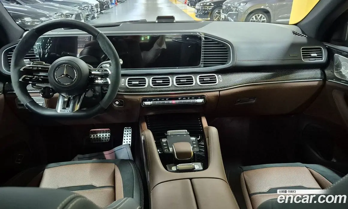 Mercedes-Benz GLE-Class 2025 3.0 автомат (гидро), фото 7 Mercedes-Benz GLE-Class 2025 3.0 автомат (гидро), фото 7