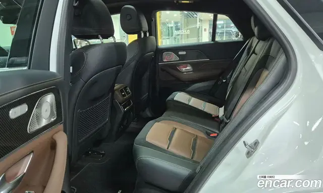 Mercedes-Benz GLE-Class 2025 3.0 автомат (гидро), миниатюра 8 Mercedes-Benz GLE-Class 2025 3.0 автомат (гидро), миниатюра 8