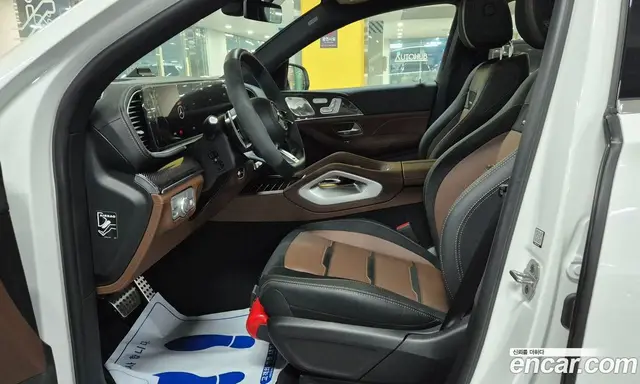Mercedes-Benz GLE-Class 2025 3.0 автомат (гидро), миниатюра 10 Mercedes-Benz GLE-Class 2025 3.0 автомат (гидро), миниатюра 10