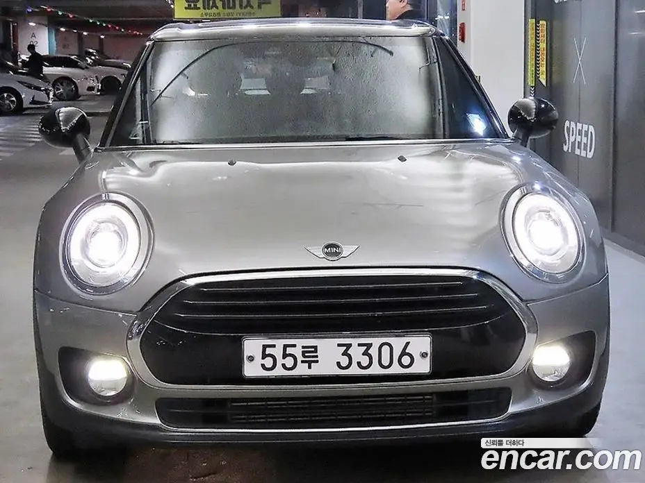Mini Clubman 2018 1.5 автомат (гидро), фото 2 Mini Clubman 2018 1.5 автомат (гидро), фото 2