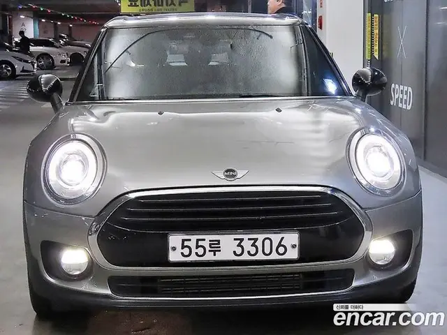 Mini Clubman 2018 1.5 автомат (гидро), миниатюра 2 Mini Clubman 2018 1.5 автомат (гидро), миниатюра 2