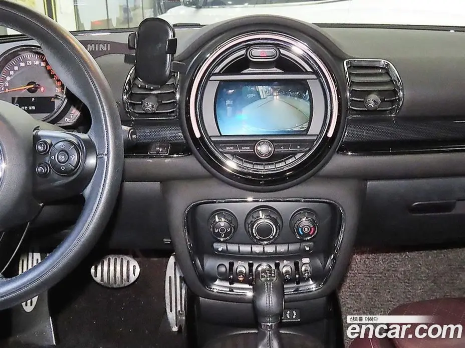 Mini Clubman 2018 1.5 автомат (гидро), фото 11 Mini Clubman 2018 1.5 автомат (гидро), фото 11