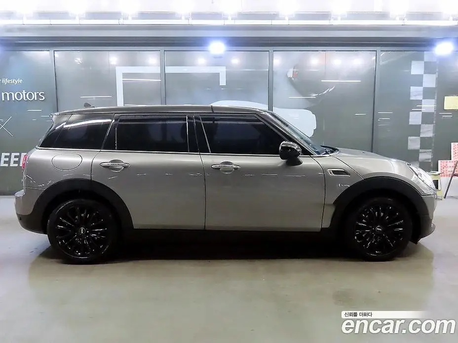 Mini Clubman 2018 1.5 автомат (гидро), фото 3 Mini Clubman 2018 1.5 автомат (гидро), фото 3