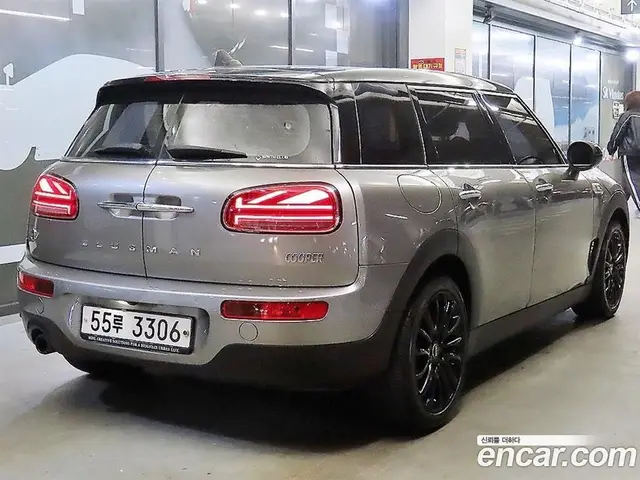 Mini Clubman 2018 1.5 автомат (гидро), миниатюра 4 Mini Clubman 2018 1.5 автомат (гидро), миниатюра 4