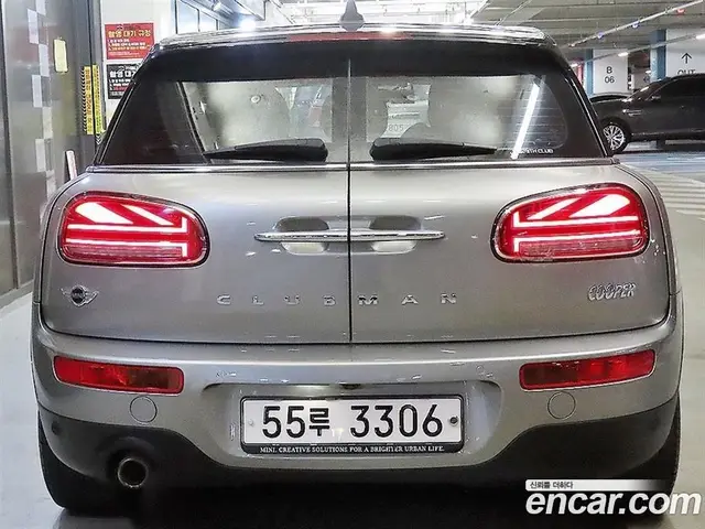 Mini Clubman 2018 1.5 автомат (гидро), миниатюра 5 Mini Clubman 2018 1.5 автомат (гидро), миниатюра 5