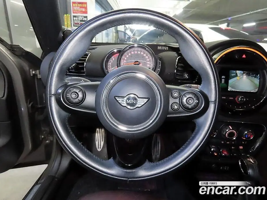 Mini Clubman 2018 1.5 автомат (гидро), фото 8 Mini Clubman 2018 1.5 автомат (гидро), фото 8