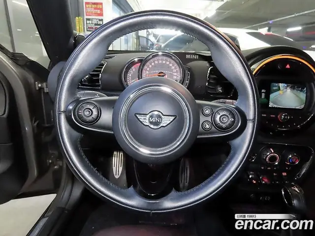 Mini Clubman 2018 1.5 автомат (гидро), миниатюра 8 Mini Clubman 2018 1.5 автомат (гидро), миниатюра 8
