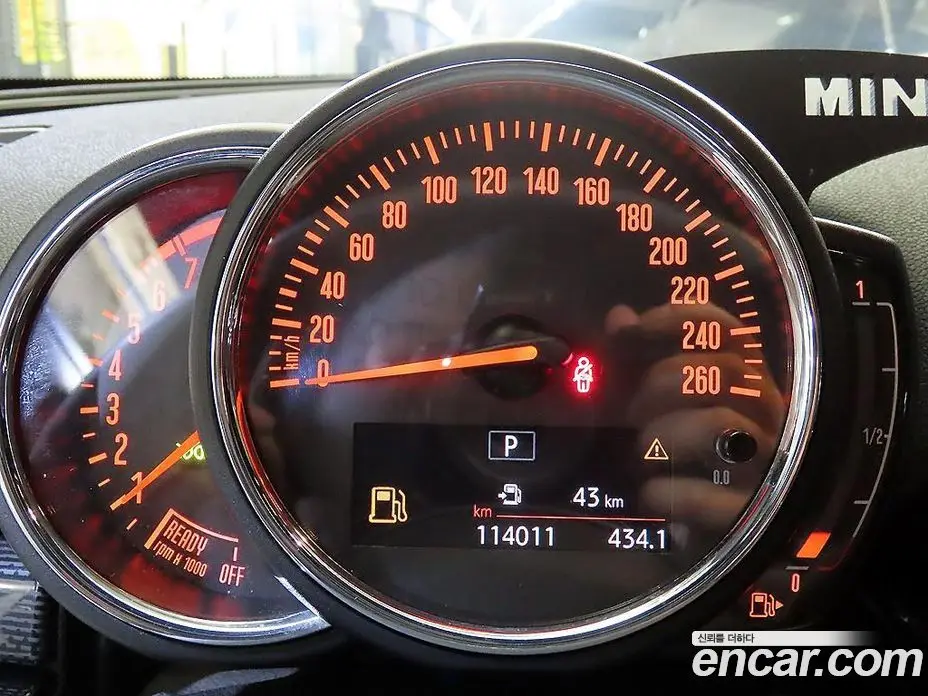 Mini Clubman 2018 1.5 автомат (гидро), фото 9 Mini Clubman 2018 1.5 автомат (гидро), фото 9