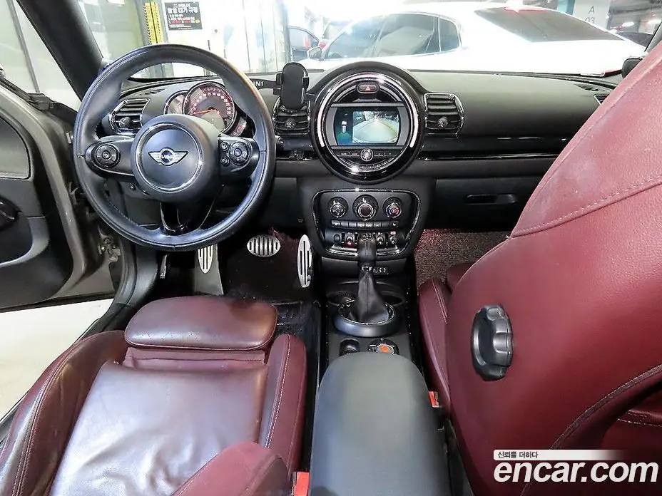 Mini Clubman 2018 1.5 автомат (гидро), фото 10 Mini Clubman 2018 1.5 автомат (гидро), фото 10