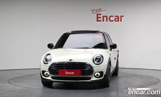 Mini Clubman 2021 1.5 автомат (гидро), миниатюра 2