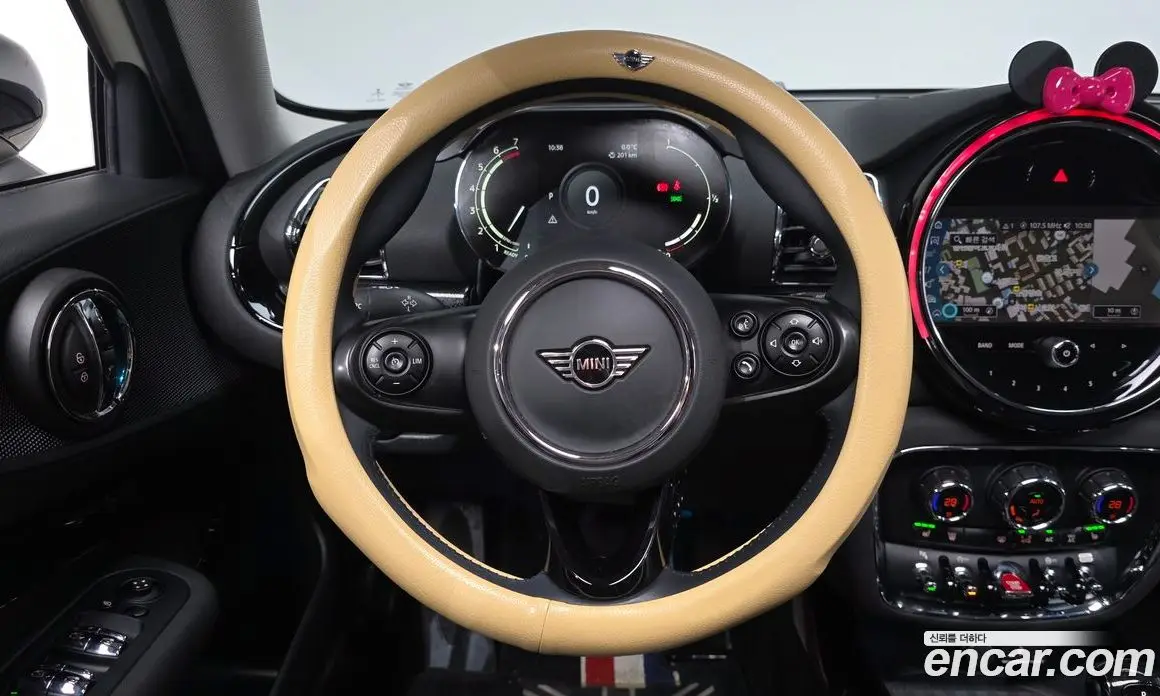 Mini Clubman 2021 1.5 автомат (гидро), фото 12