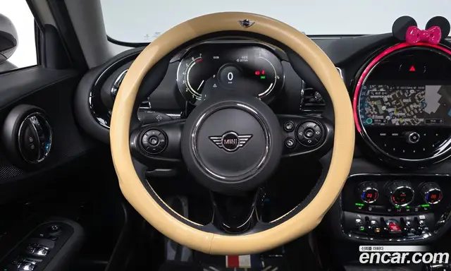 Mini Clubman 2021 1.5 автомат (гидро), миниатюра 12