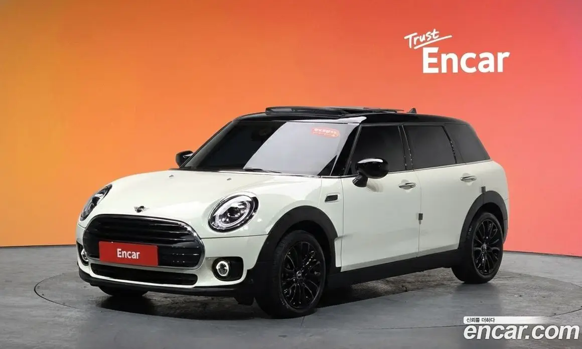 Mini Clubman 2021 1.5 автомат (гидро), фото 20