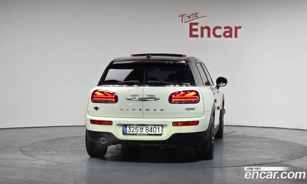 Mini Clubman 2021 1.5 автомат (гидро), фото 3