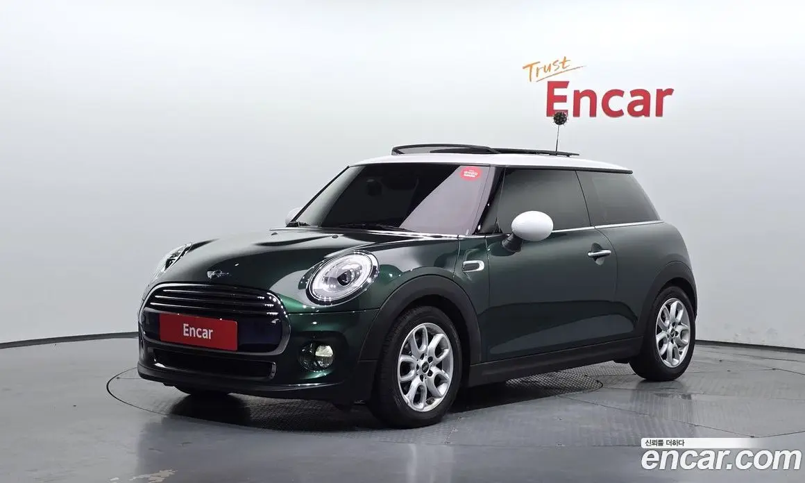 Mini Cooper 2017 1.5 автомат (гидро), фото 1 Mini Cooper 2017 1.5 автомат (гидро), фото 1