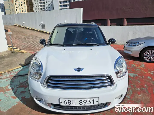 Mini Countryman, 2012, 137 810 км