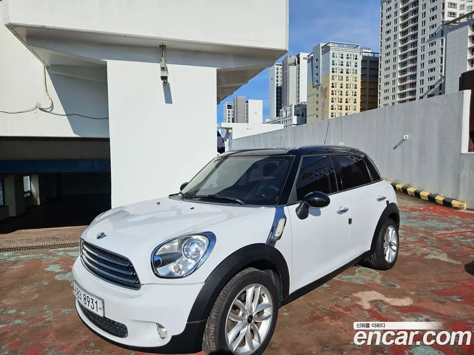 Mini Countryman 2012 1.6 автомат (гидро), фото 2 Mini Countryman 2012 1.6 автомат (гидро), фото 2