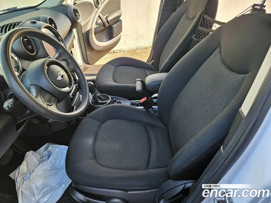Mini Countryman 2012 1.6 автомат (гидро), фото 11 Mini Countryman 2012 1.6 автомат (гидро), фото 11